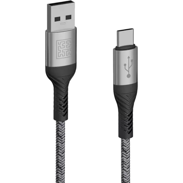 smarthome Syllucid USB-A auf USB-C long-life Kabel (1 2m) kaufen Fabrikladen
