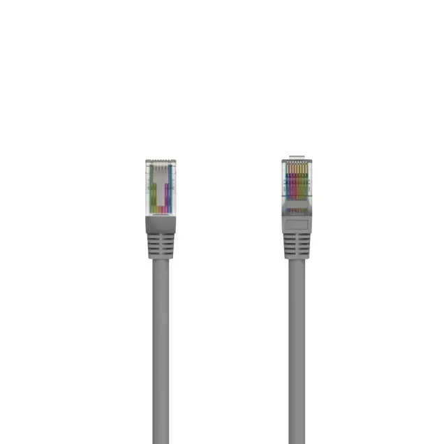 smarthome Hama Netzwerkkabel CAT-5e 1 Gbit s U UTP 5 00 m kaufen zollfrei