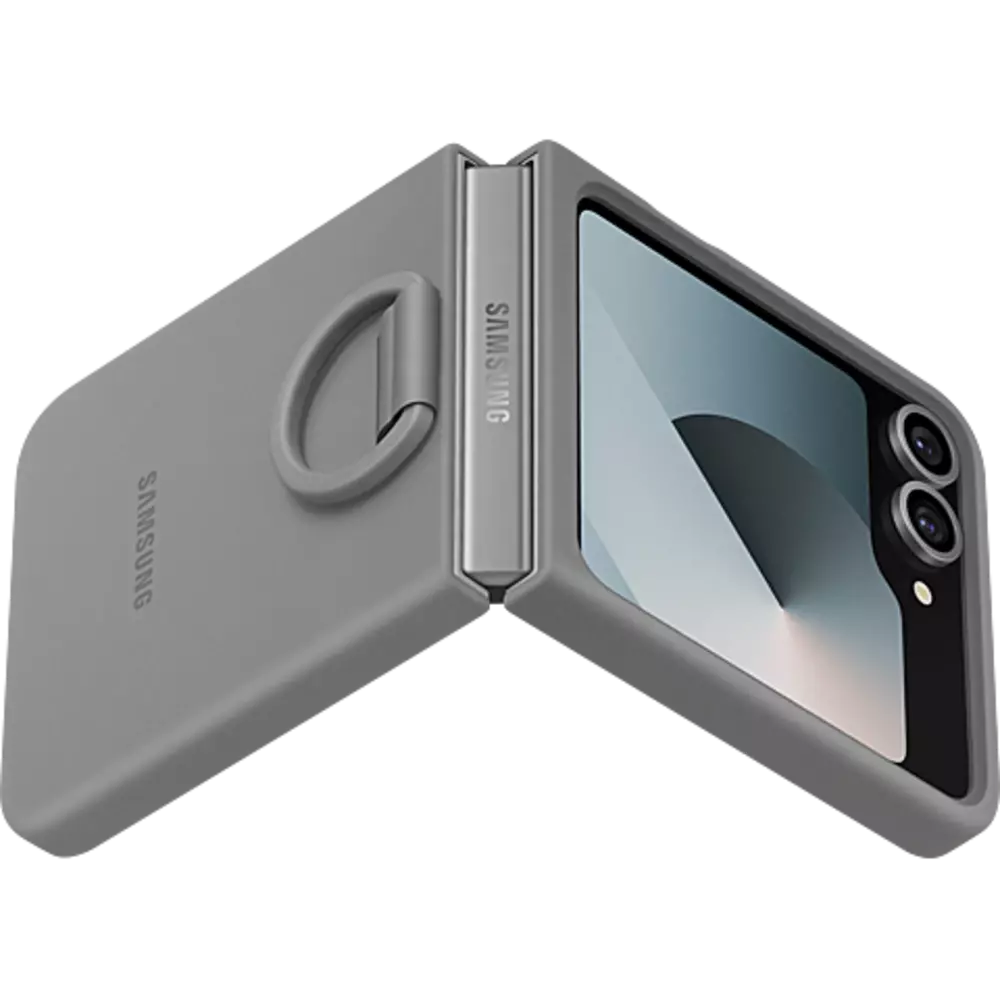 smarthome Samsung Silikon Case Galaxy Z Flip6 kaufen 2025