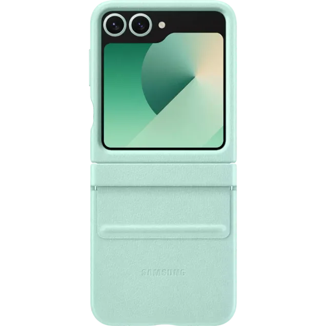 smarthome Samsung Galaxy Z Flip6 Kindsuit Case Mint kaufen