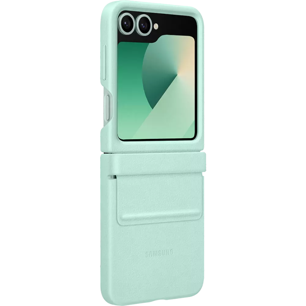 smarthome Samsung Galaxy Z Flip6 Kindsuit Case Mint kaufen Cyber Monday