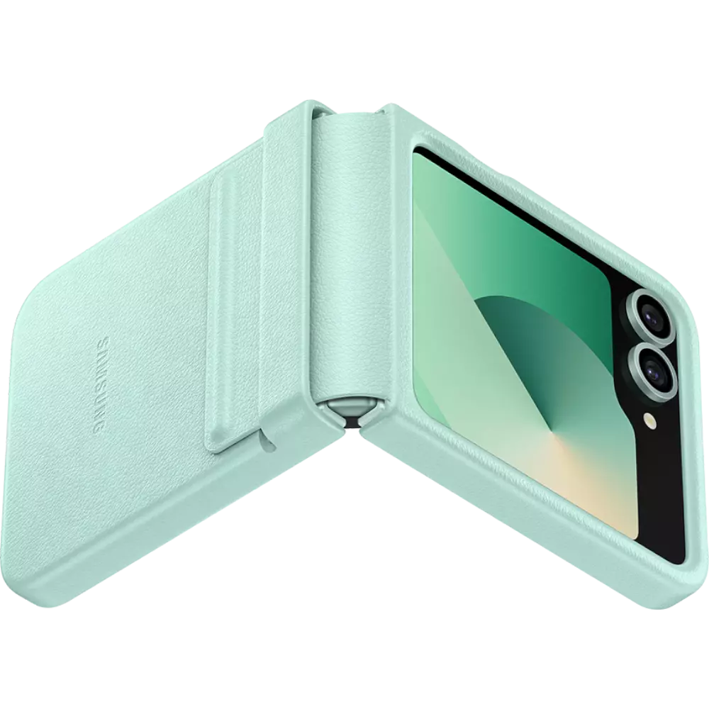 smarthome Samsung Galaxy Z Flip6 Kindsuit Case Mint kaufen Cyber Monday