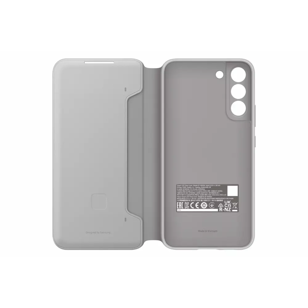 smarthome Samsung Galaxy S22+ Smart LED View Cover kaufen Weihnachtsangebot