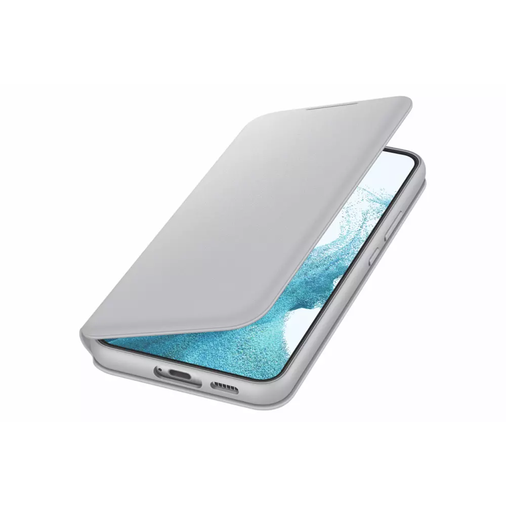 smarthome Samsung Galaxy S22+ Smart LED View Cover kaufen Weihnachtsangebot