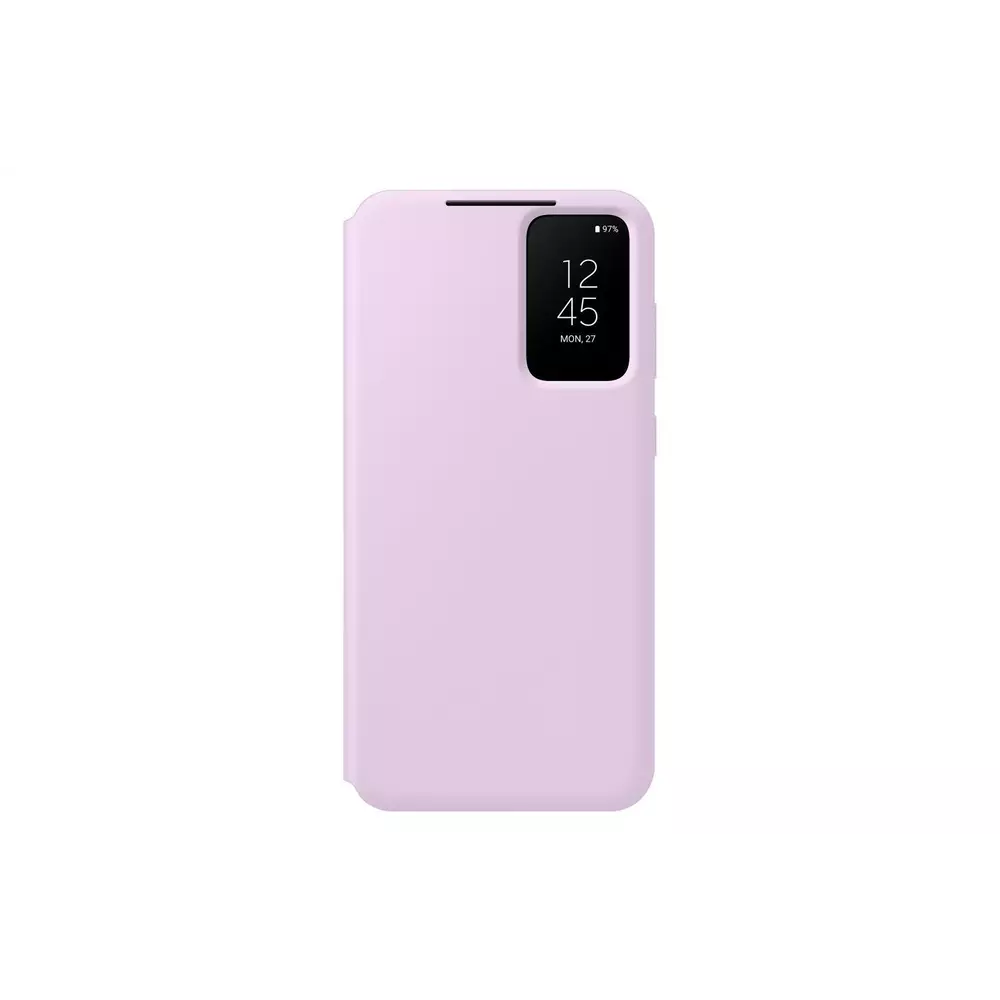 smarthome Samsung Galaxy S23+ Smart View Wallet Case Lavender kaufen Begrenzte Freigabe