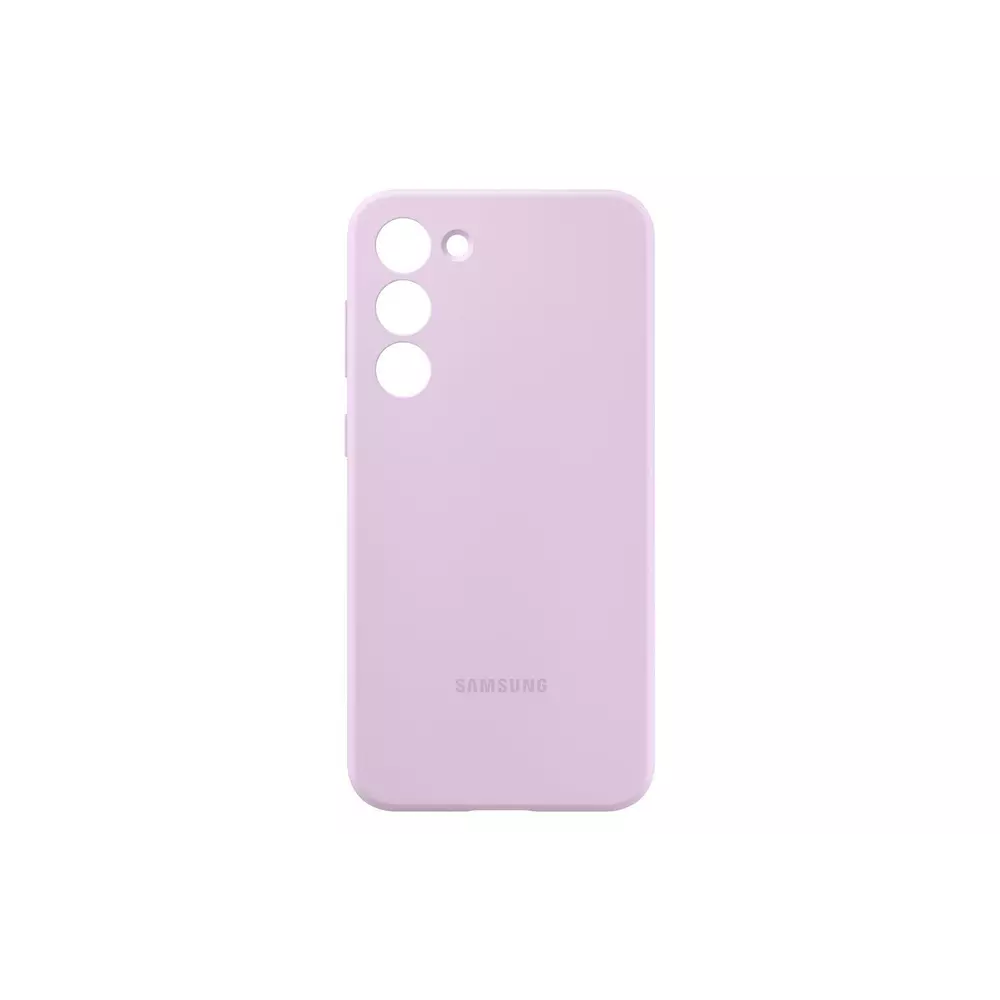 smarthome Samsung Galaxy S23+ Silicone Case Lavender kaufen Letzte 3 Tage
