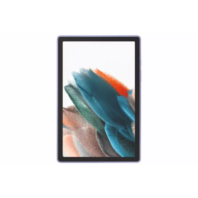 smarthome Samsung Galaxy Tab A8 Clear Edge Cover Lavender kaufen JETZT KAUFEN