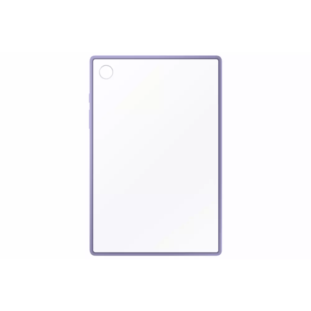 smarthome Samsung Galaxy Tab A8 Clear Edge Cover Lavender kaufen JETZT KAUFEN
