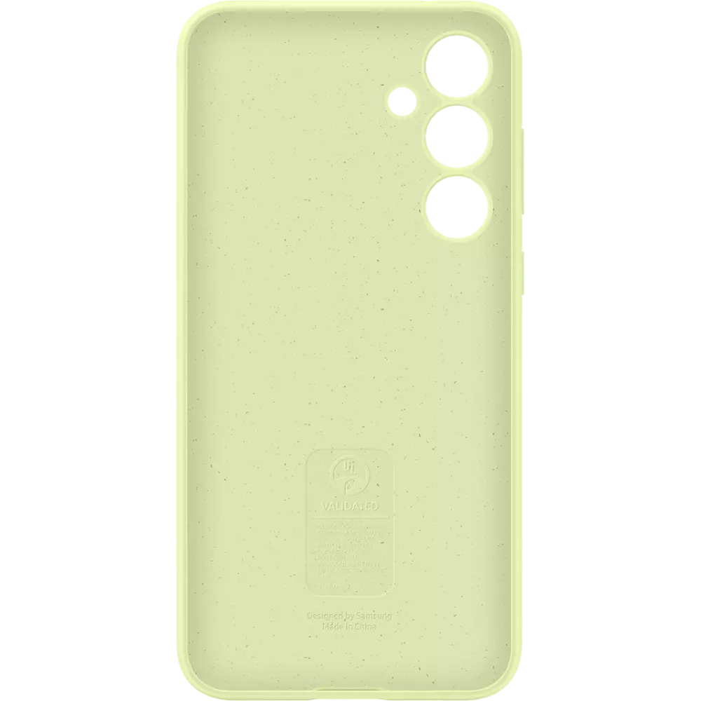 smarthome Samsung Silicone Case Galaxy A55 5G Lime kaufen Neueste Stile