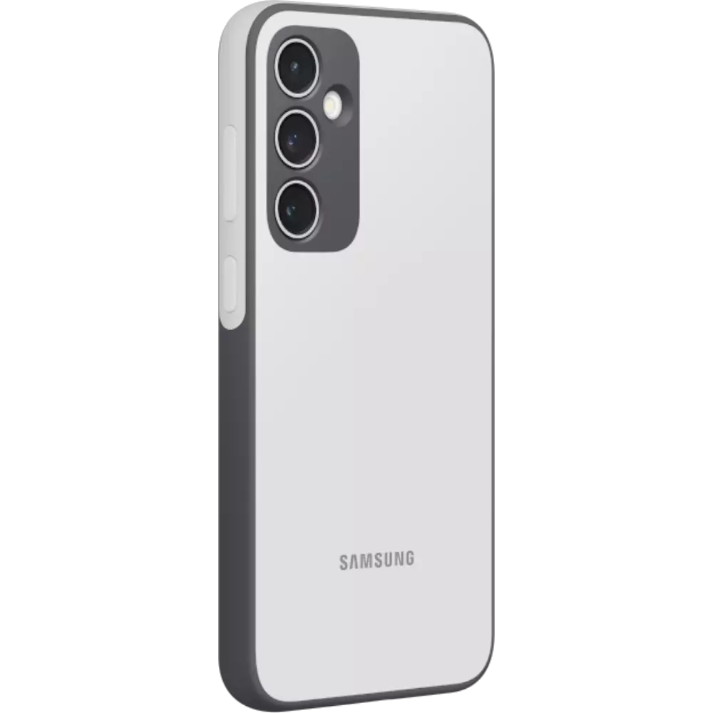 smarthome Samsung Galaxy S23 FE Silicone Case Light Gray kaufen Letzter Tag