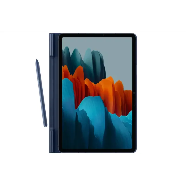 smarthome Samsung Galaxy Tab S8/S7 Book Cover Navy Blue kaufen Zeitbegrenzte Promotion