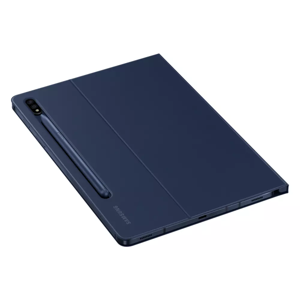 smarthome Samsung Galaxy Tab S8/S7 Book Cover Navy Blue kaufen Zeitbegrenzte Promotion