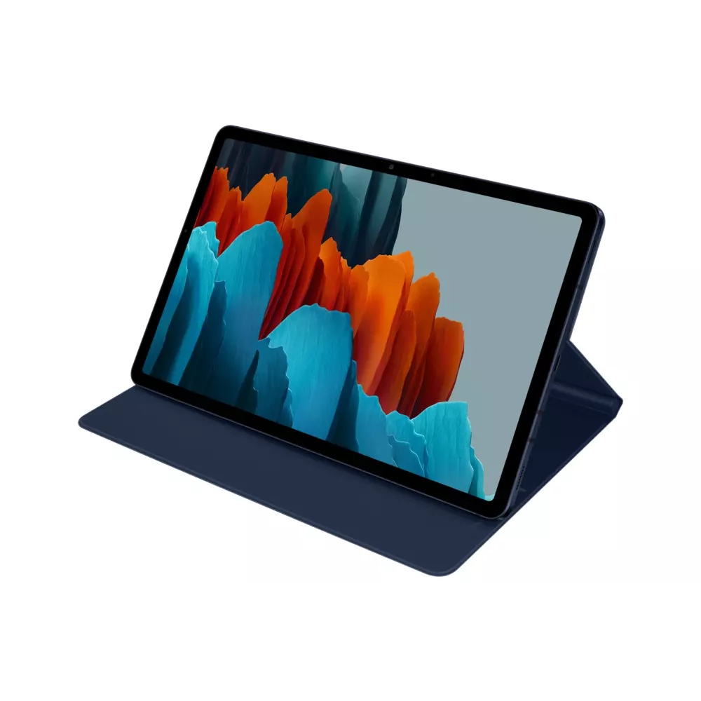 smarthome Samsung Galaxy Tab S8/S7 Book Cover Navy Blue kaufen Zeitbegrenzte Promotion