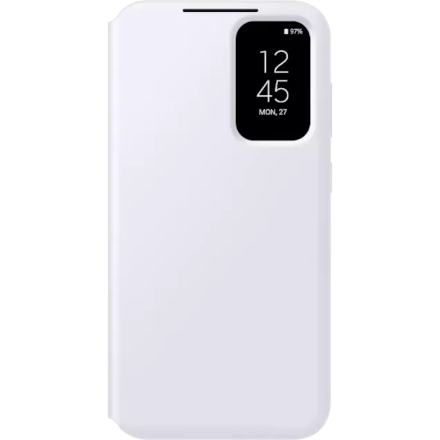 smarthome Samsung Galaxy S23 FE Smart View Wallet Case Weiß kaufen Verkauf