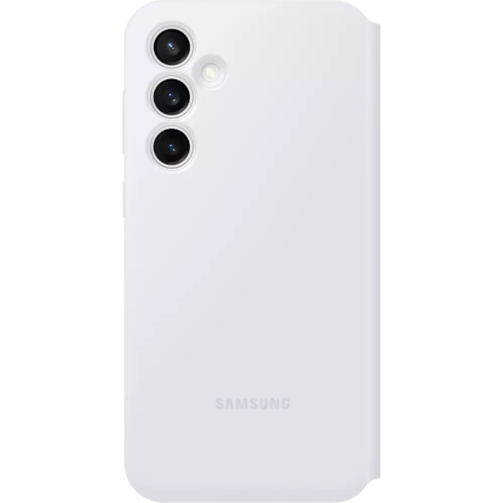 smarthome Samsung Galaxy S23 FE Smart View Wallet Case Weiß kaufen Verkauf