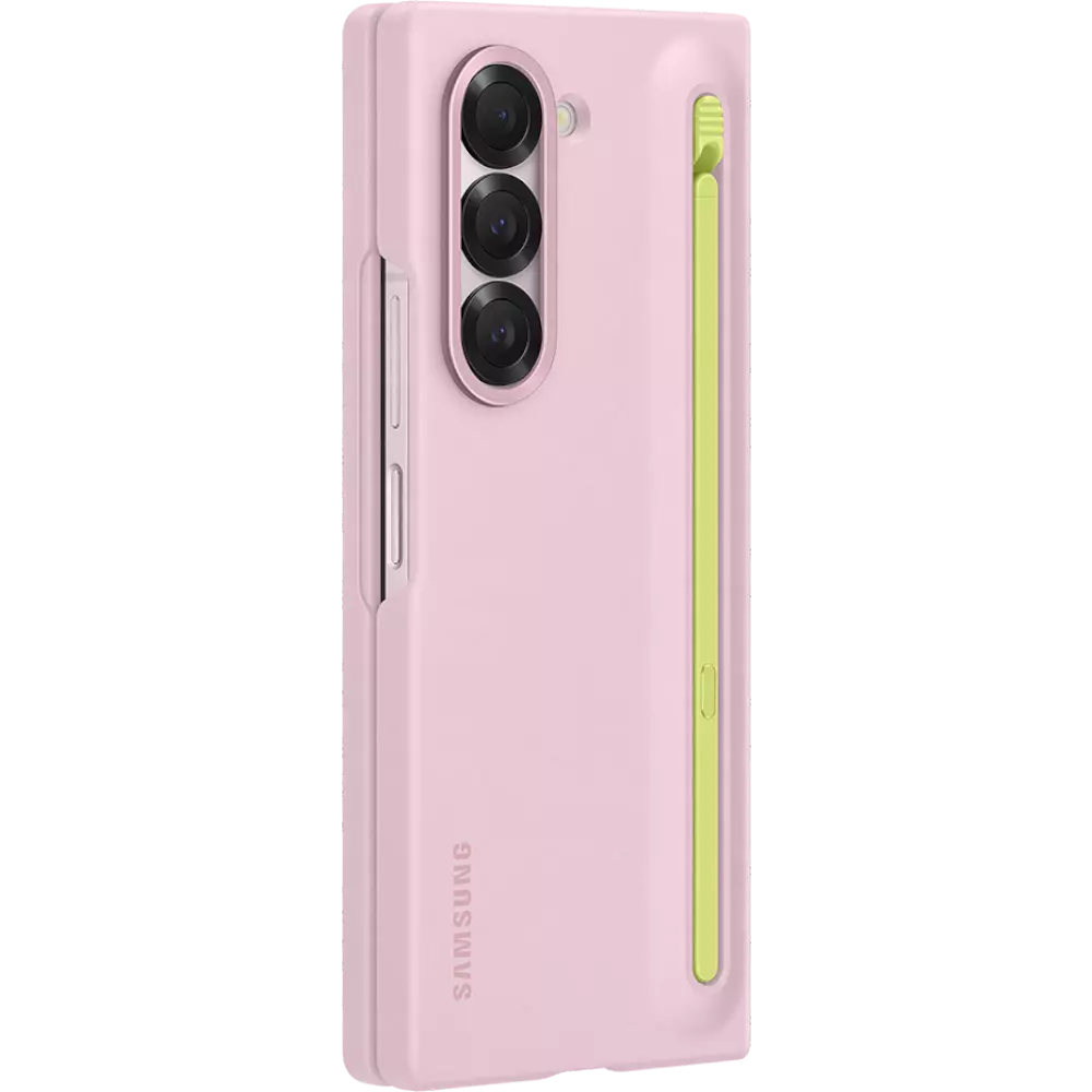 smarthome Samsung Galaxy Z Fold6 S Pen Case Pink kaufen Blitzverkäufe