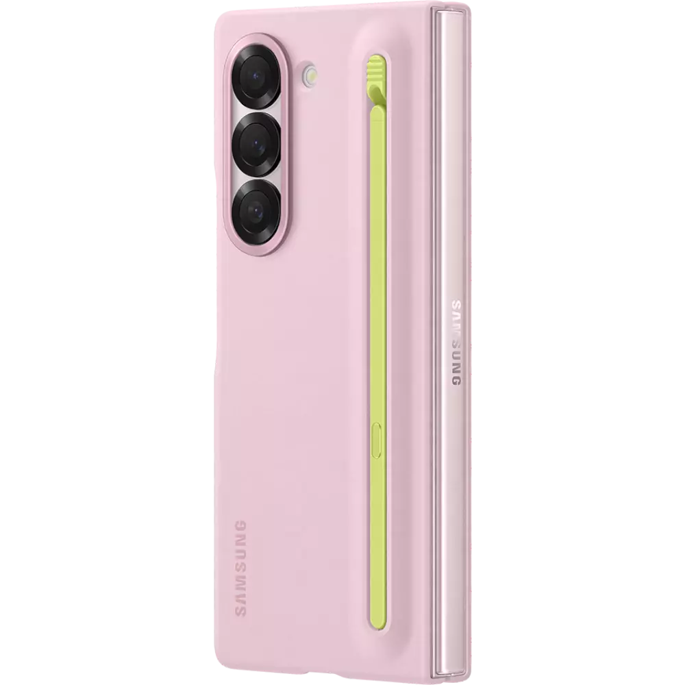 smarthome Samsung Galaxy Z Fold6 S Pen Case Pink kaufen Blitzverkäufe