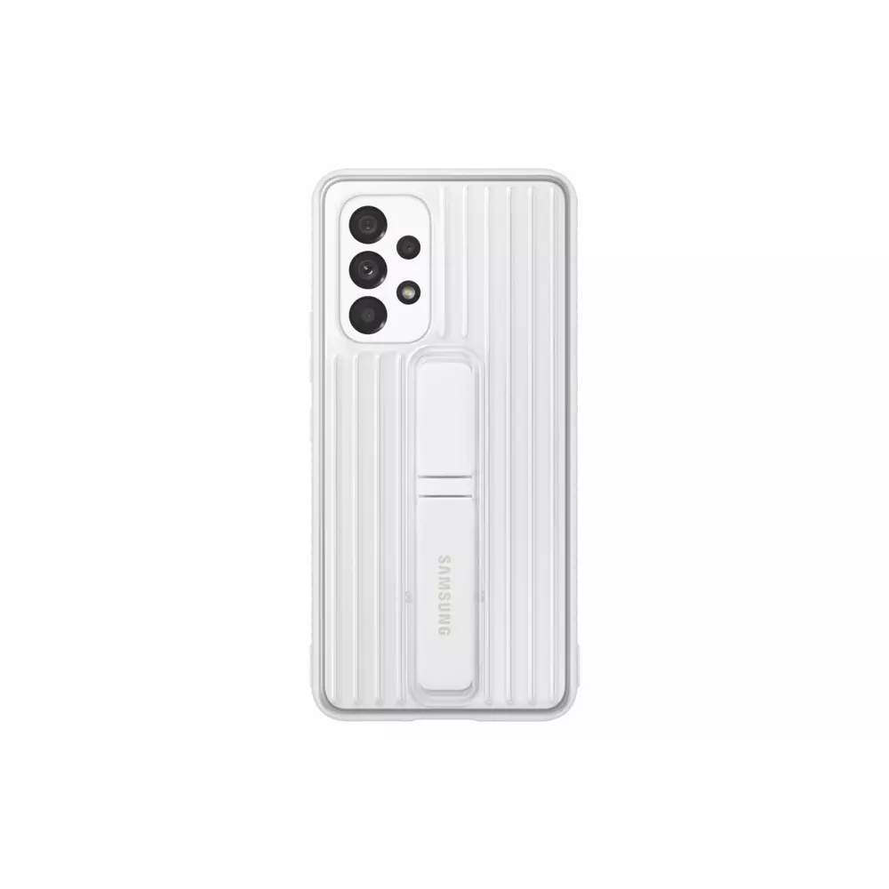 smarthome Samsung Galaxy A53 Protective Standing Cover Weiß kaufen Limitierter Zeitrabatt