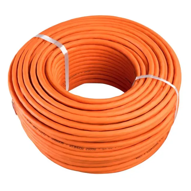 smarthome Hama Netzwerkkabel CAT-7 10 Gbit/s S/FTP geschirmt halogenfrei Rolle 50 m kaufen Osterangebot