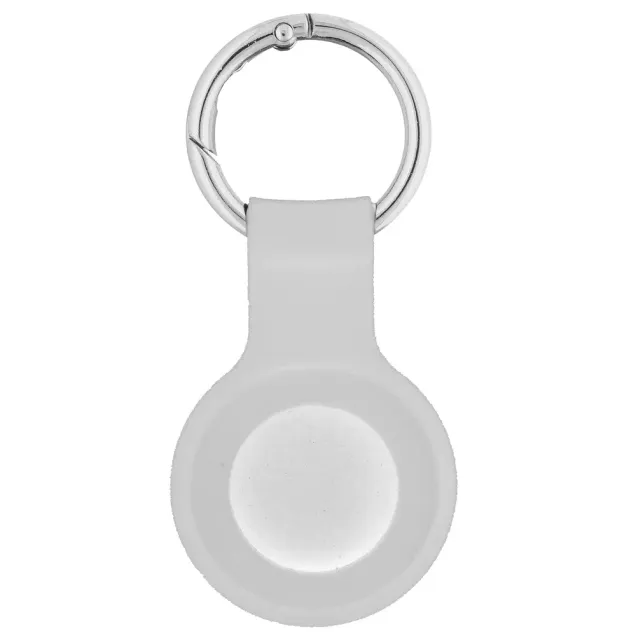 smarthome Peter Jäckel Protect Cover AirTag Soft Touch Weiß kaufen