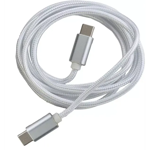 smarthome Peter Jäckel FASHION USB Data Cable Typ-C USB mit Sync- und Ladefunktion Weiß kaufen Kauf eins, bekomm eins gratis