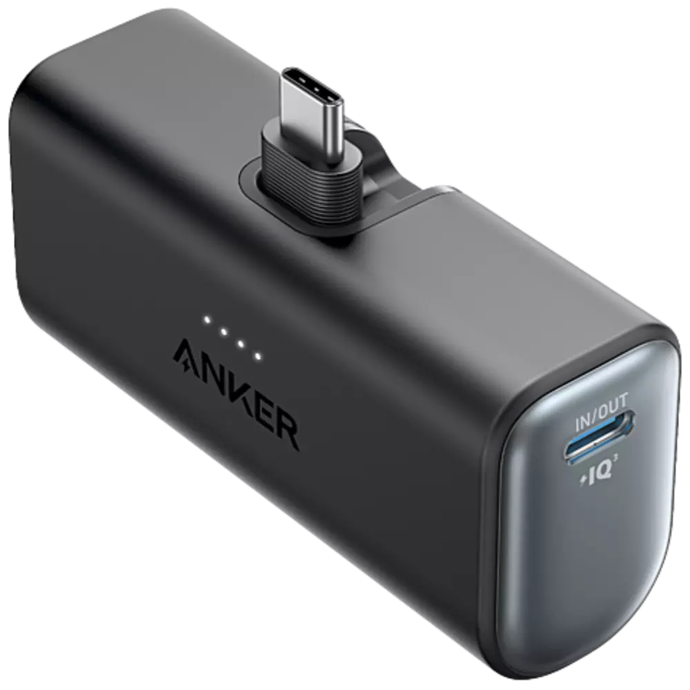 smarthome Anker USB-C Nano Powerbank Konnector kaufen Rabatte dieses Monats