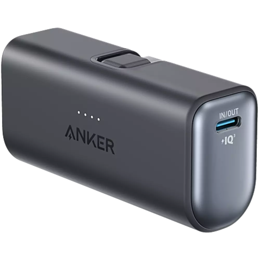smarthome Anker USB-C Nano Powerbank Konnector kaufen Rabatte dieses Monats