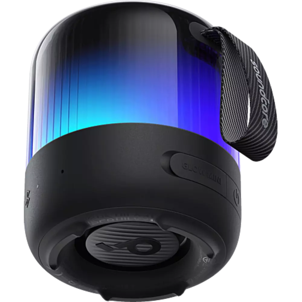smarthome soundcore Bluetooth Speaker Glow mini kaufen Kostenloser Versand