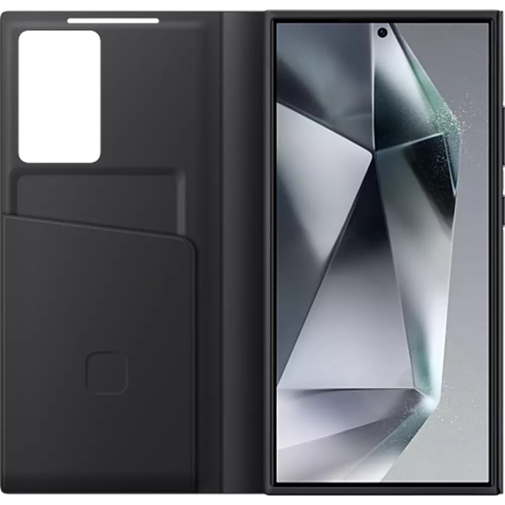 smarthome Samsung S-View Wallet Cover Galaxy S24 Ultra kaufen Rabatt