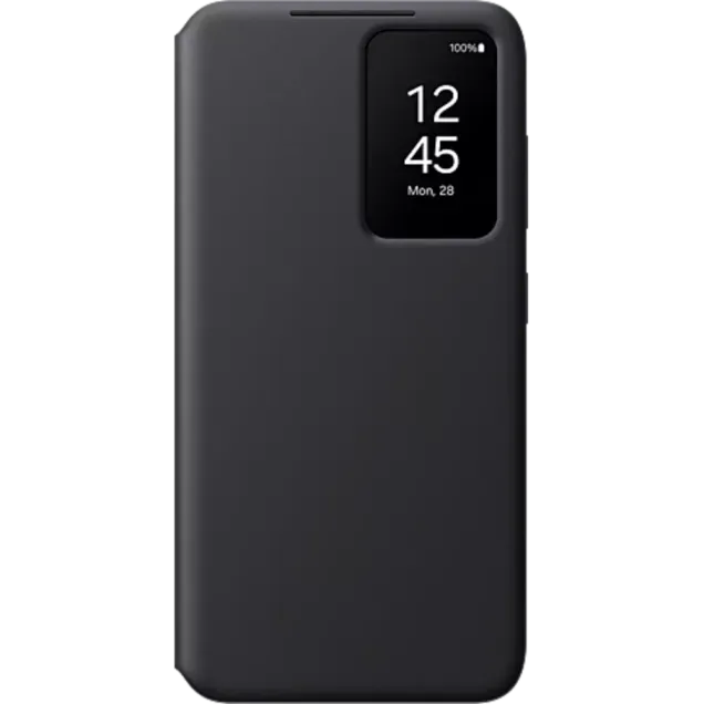 smarthome Samsung S-View Wallet Cover Galaxy S24 kaufen Großer Ausverkauf