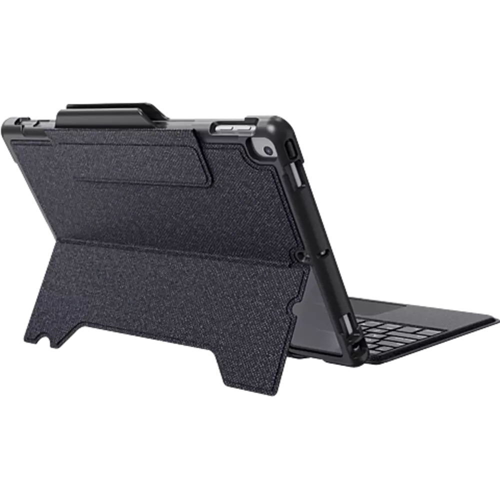 smarthome DEQSTER Rugged Touch Keyboard Apple iPad 10.2" kaufen Exklusivangebot