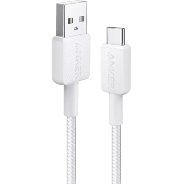 smarthome Anker USB-A auf USB-C Kabel 90cm Weiß kaufen